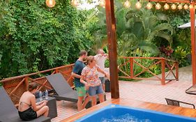 Ecohotel Yachay Tayrona Dentro Del Parque Tayrona
